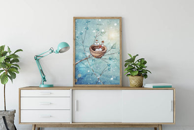Art Prints - The way to transform your interiors.