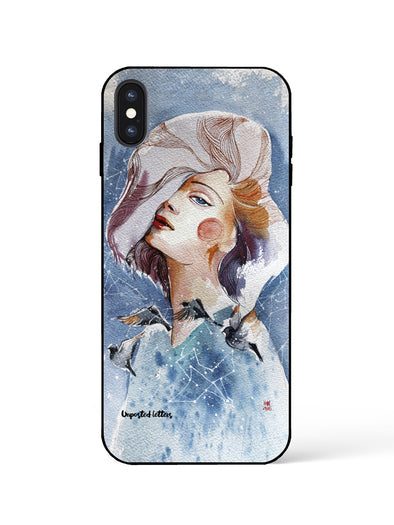 Phone case - 'Learning to fly again - Ⅰ'