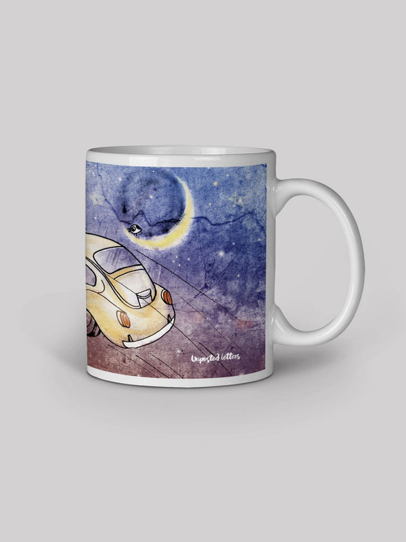 Coffee Mug - Next just sky