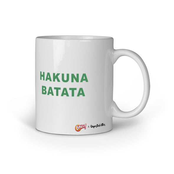 Mug - Hakuna Batata