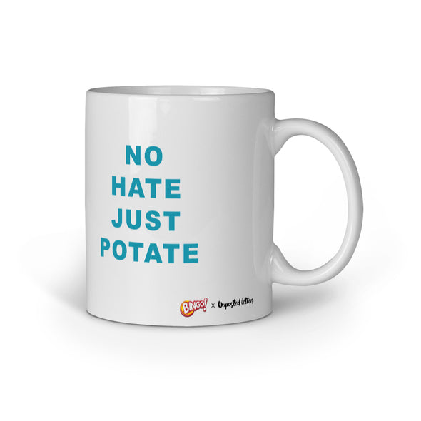 Mug - No Hate Just Potate