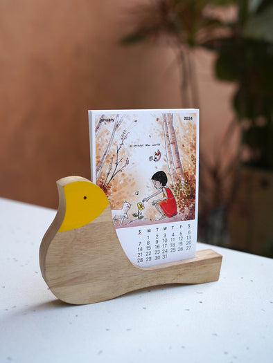 Art Calendar '24 [Light Edition]
