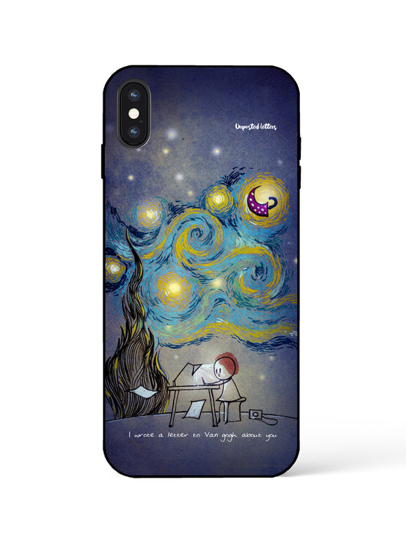 Phone case - 'Van Gogh'