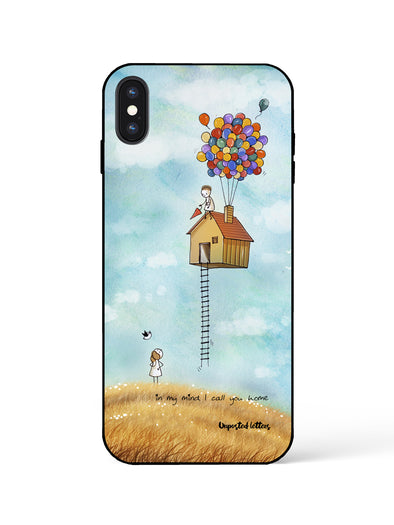 Phone case - 'In my mind'