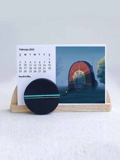 Art Calendar '25