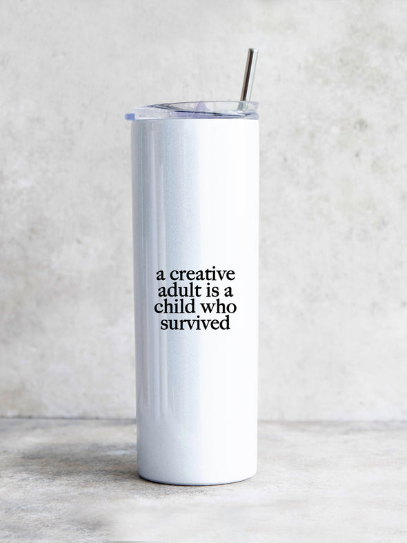 Tumbler Bottle - Creative Child