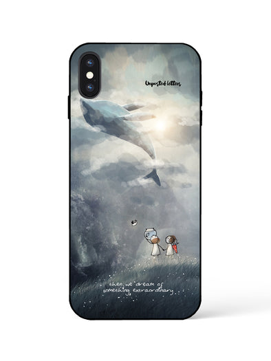 Phone case - 'Then we dream'