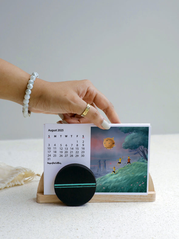 Art Calendar '25