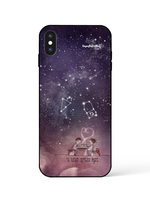 Phone case - 'Lover of the light'