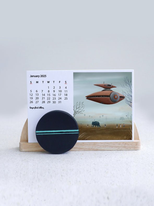 Art Calendar '25