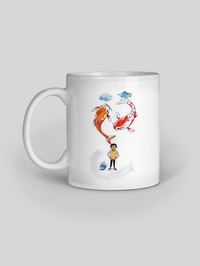 Coffee Mug - Think Big