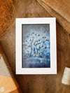 Framed Mini Art - Into the dark - Unposted Letters Store - 3