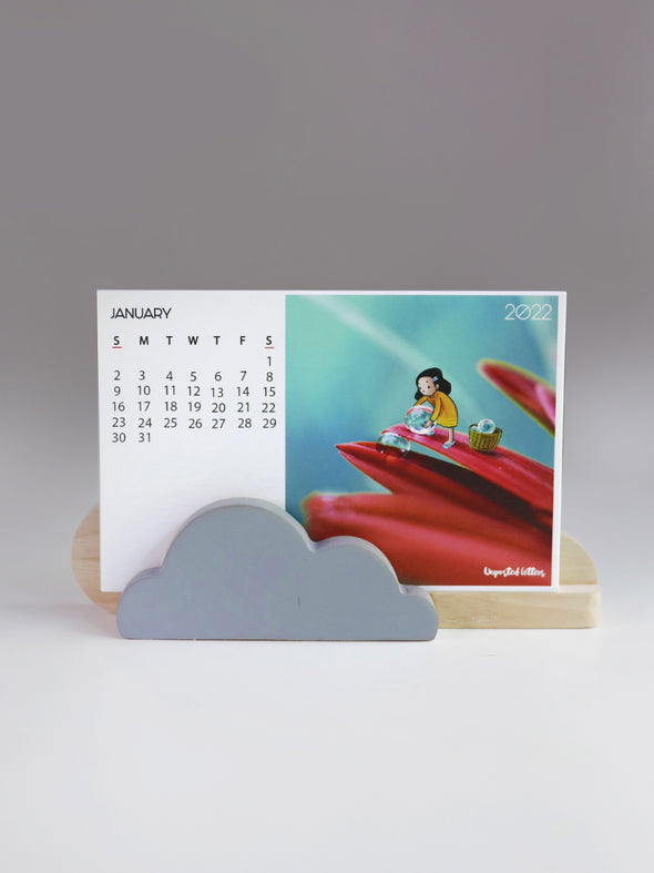 Art Calendar '22 [Light Edition]