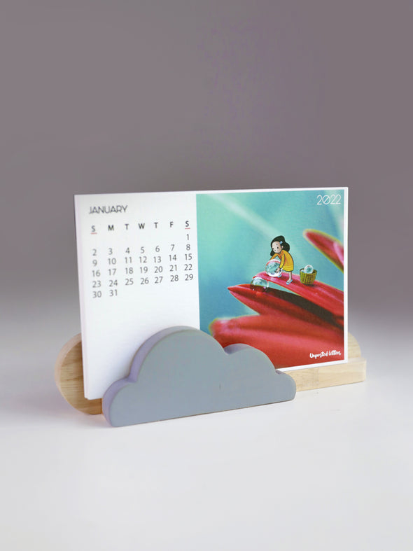 Art Calendar '22 [Light Edition]