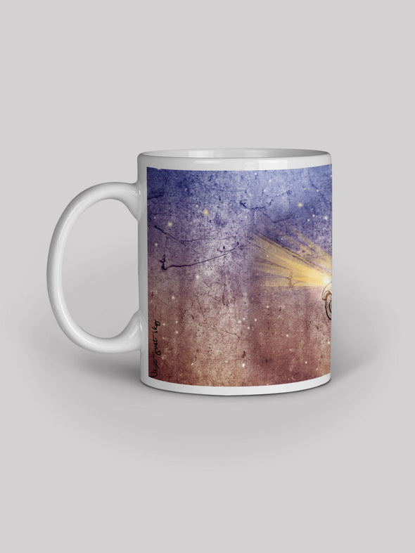 Coffee Mug - Next just sky