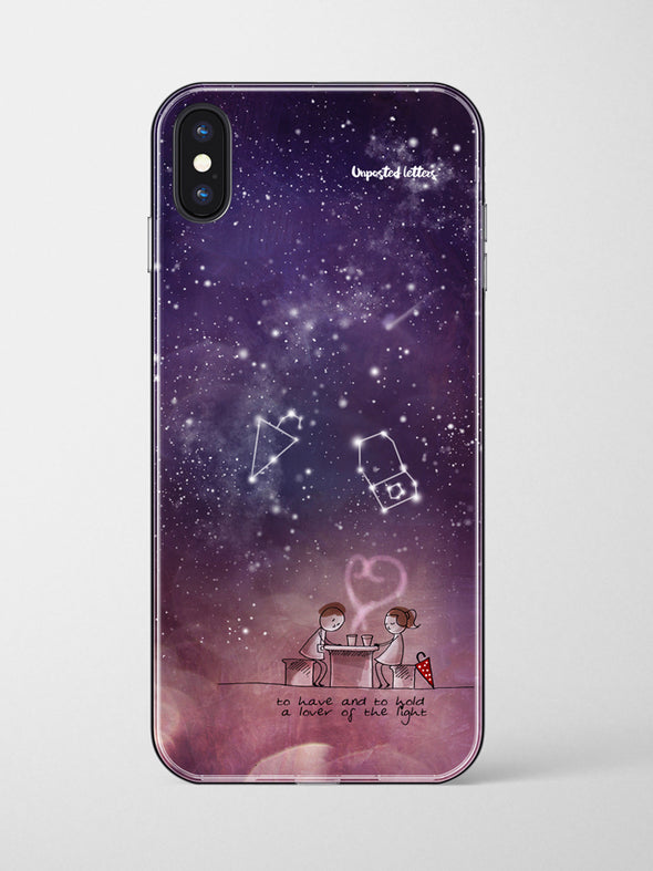 Premium Glass Phone Case - 'Lover of the Light'