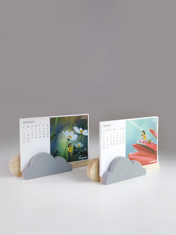 Art Calendar '22 [Light Edition]