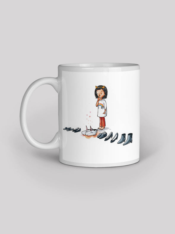 Coffee Mug - Choose Magic