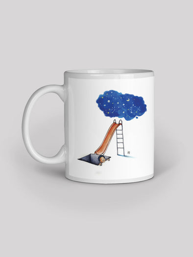 Coffee Mug - Creative Adult