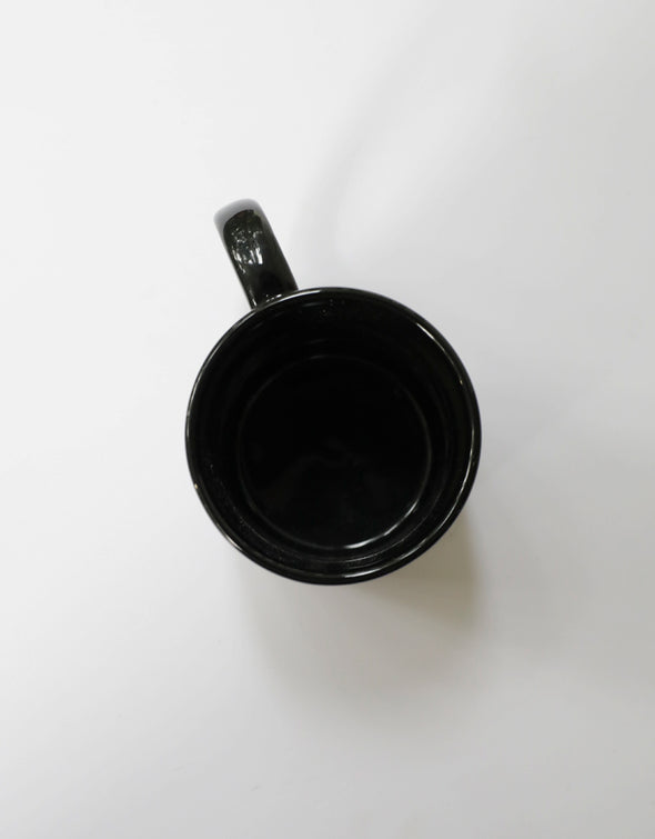 Black Coffee Mug - Bruised But Not Broken