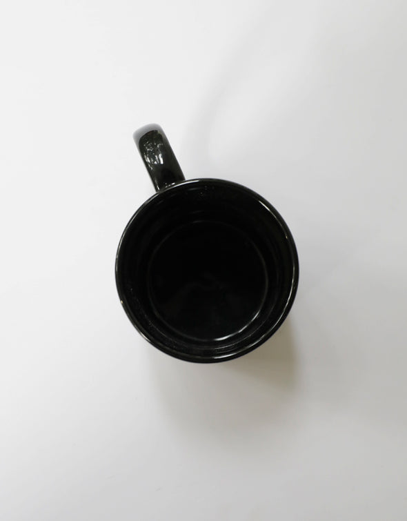 Black Coffee Mug - All I need is space II