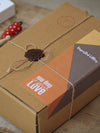 Gift - 'How deep is your love' gift set - Unposted Letters Store - 1