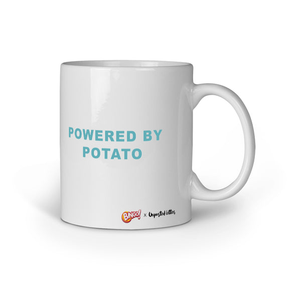 Mug - Powered by Potato