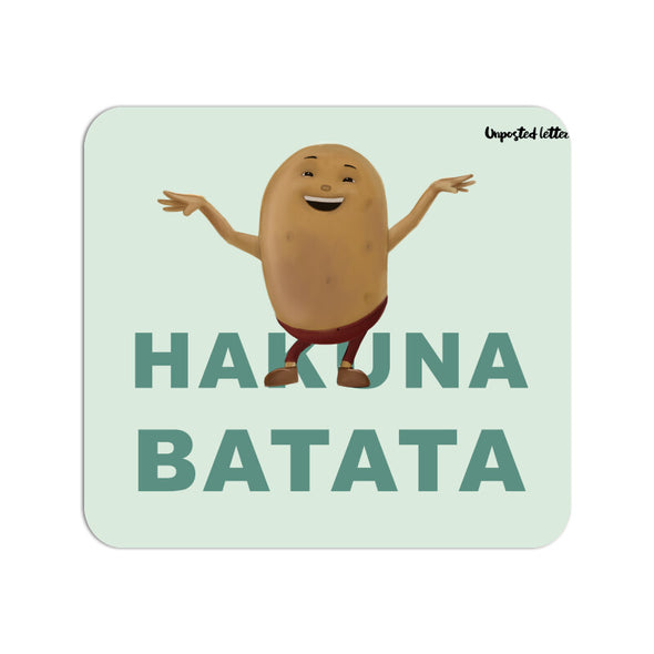 Mouse pad - Hakuna Batata